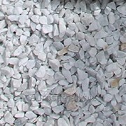 Крошка каменная Bianco Carrara фото