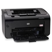 Принтер HP LaserJet Pro P1102w фотография