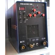 Аргоновый сварочный аппарат на постоянном и переменном токе TIG160 AC/DC фото