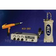 KCI-203 Ручной электростатический распылитель для небольших количеств порошка фото