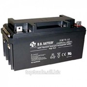 Аккумуляторная батарея BB Battery HR 75-12/B2 фото