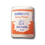 Spray Plaster (30кг) EUROGIPS Штукатурка гипсовая