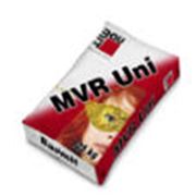 Цементно-известковая штукатурка Baumit MVR Uni