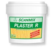 SCANMIX PLASTER R Акриловая штукатурка “короед“ фото