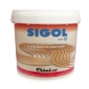 SIGOL R.E это клеющее вещество эпоксидно-полиуретановое двухкомпонентное без содержания воды. фото