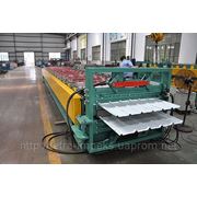 Линии производства профнастила С-8, С10, С-12+, С-18, С-14 С-21, ПК-44, Двухручьевая. от 15000 usd фото