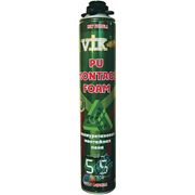 Монтажная пена профессиональная Green Vik® 750 мл
