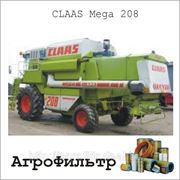 Комплект фильтров для CLAAS Mega 208 дв.МВ 366LA