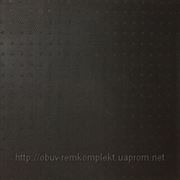 Резина подметочная GTO Italia (Китай), р. 1000*500*1.8мм, цв. Коричневый фото