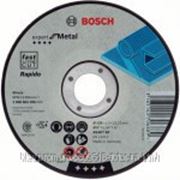 Отрезной диск Bosch ОТРЕЗНОЙ КРУГ МЕТАЛЛ 125Х2.5 ММ (2608600394)