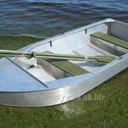 Лодка алюминиевая Малютка-Н