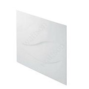 Комплектующие для ванн и душевых поддонов SANTEK Панель для ванн Монако 150/160/170 х 70 правая боковая, белая фотография