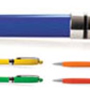 Ручки и зажигалки с логотипом отеля. фото