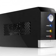V-600-F V-серия SVC ИБП (UPS) 600VA/360W Line-Interactive, Чёрный