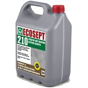 ECOSEPT 210 средство для удаления остатков бетона