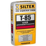 Клей для теплоизоляции Siltek Т-85 фото