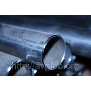 Труба 12Х18Н10Т 38х3мм. фото