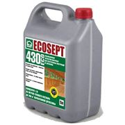 Антисептик консервант не вымываемый. ECOSEPT – 430 ECO . фото