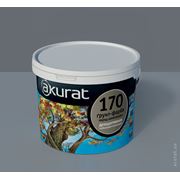 Силиконовая грунт-краска Acurat-170