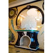 Декоративные панно из стекла мрамора гранита оникса декоративные панно с подсветкой фото
