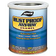 Антикоррозийная эпоксидная эмаль по металлу Rust Master (США) фото