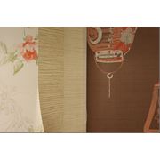 Обои для стен в светлых тонах обои в японском стиле. одежда для стен. фото