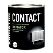 Эмаль для радиаторов акриловая “Contact“ фото