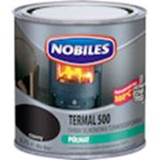 Тепловая 500 Termal 500 термостойкая краска Nobiles