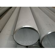 Трубы толстостенные из нержавейки в Днепропетровске фото