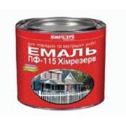 Эмали пентафталевые (ПФ) - 115