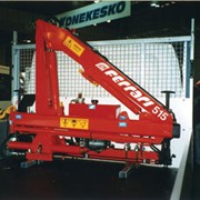 Кран-манипулятор Ferrari 500 серия