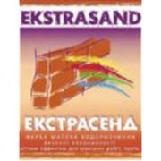 Водоэмульсионная краска Экстрасенд (Ekstrasand) фото
