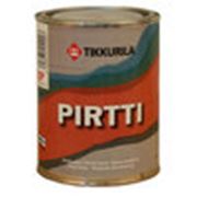 Водоразбавляемая морилка на акрилатной основе Pirtti (TIKKURILA)