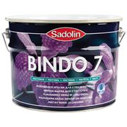 Краска Sadolin (Садолин) Bindo 7 на водной основе 10л