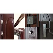 ABWEHR - входные стальные двери повышенной прочности. Двери уличные. Окна двери перегородки. фото