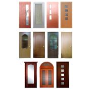 Двери из МДФ фото