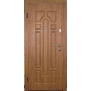 Двери литые Для частного дома серия “Элит-Венорит“ купить цена Украина Цитадель Компания фото