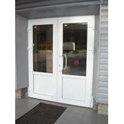 Двери нестандартного типа изделия из металлопластика алюминия окна двери перегородки установка монтаж демонтаж купить
