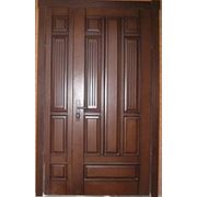 Купить полторную дверь в Днепропетровске Входные металлические двери двери произведены специально для вас! фото
