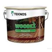 Масло для обработки древесины Вудекс Вуд Оил фото
