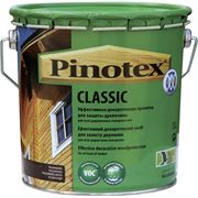 Краски наружные для дерева Pinotex Classic 10L