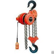 Таль электрическая цепная TOR DHP 3,0 т 6 м TOR фото