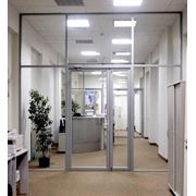 Двери офисные стеклянные | Sokolglass