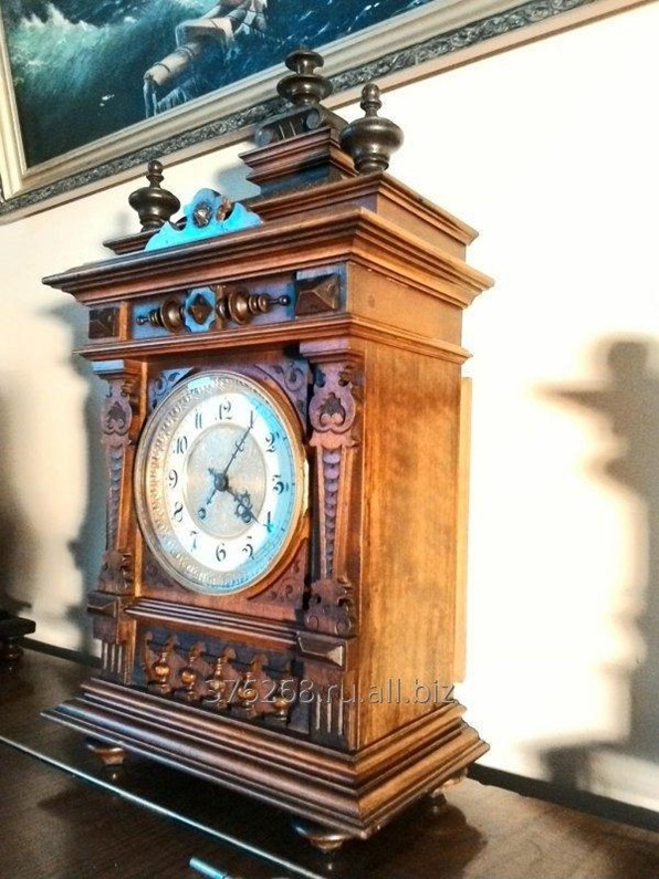Купить Старинные Настенные Часы Ленцкирх