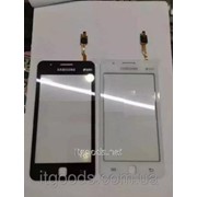 Тачскрин оригинальный / сенсор (сенсорное стекло) для Samsung Z1 Z130 | Z130H (белый цвет) 3906 фото