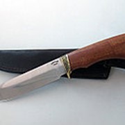 Нож из нержавеющей стали 95Х18 “Морж“ фото
