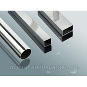 Трубы стальные бесшовные круглые и профильные, тонкостенные и толстостенные диаметром от 2 до 20 мм