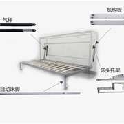 Механизм для шкаф кровати 150 см. горизонтальный. фотография
