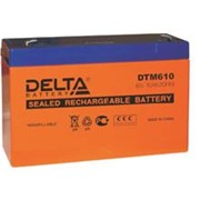 Аккумулятор “DELTA DTM 610“ фото