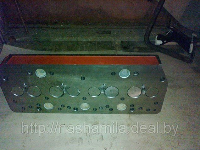 Моторный Блок Маз 658 Бу Купить